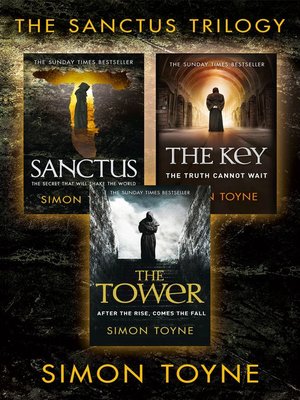 cover image of Bestselling Conspiracy Thriller Trilogy
